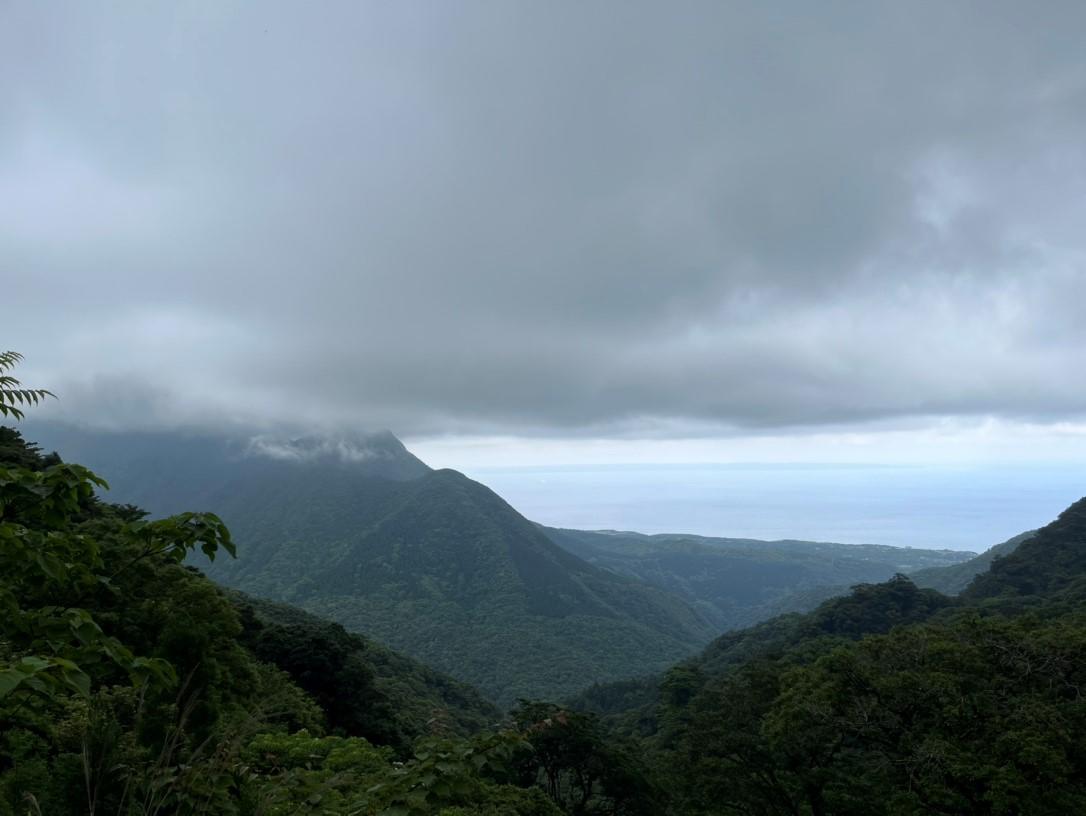 屋久島の景色