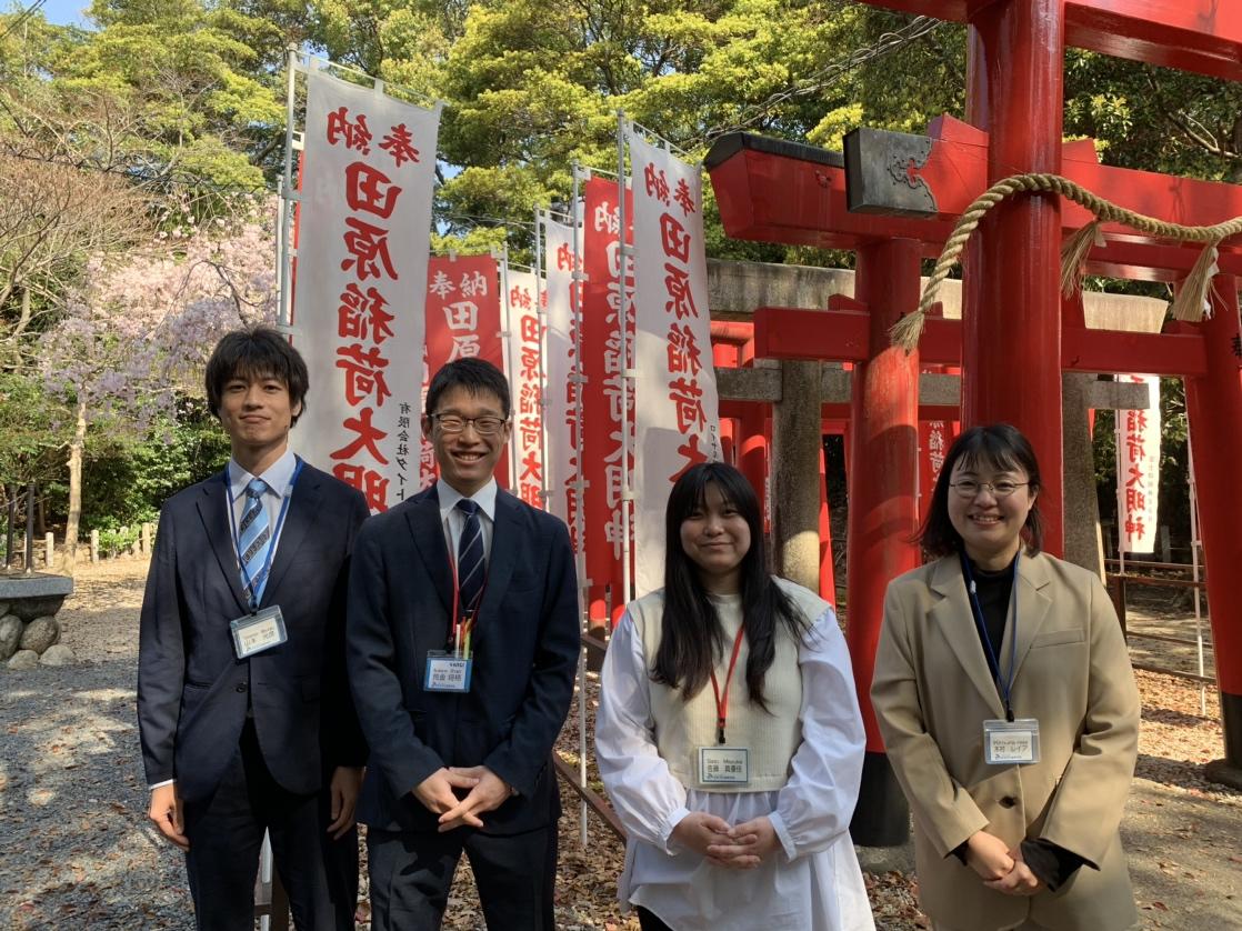 三重四日市キャンパスのマイコーチ