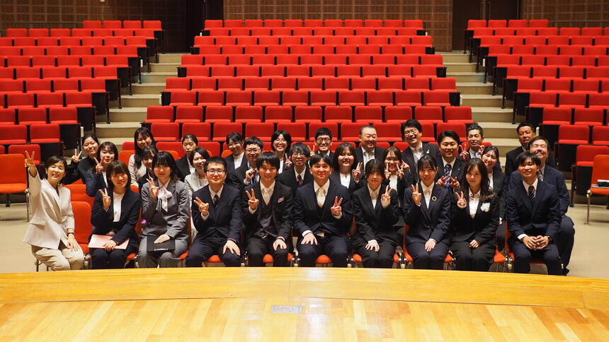 コーチ集合写真