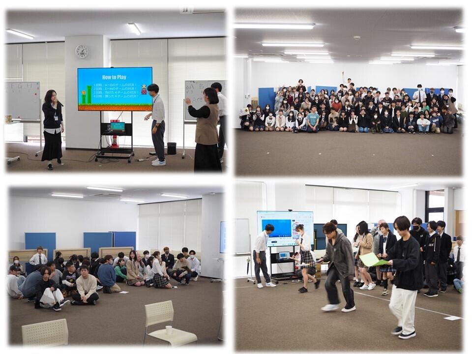 新入生歓迎会