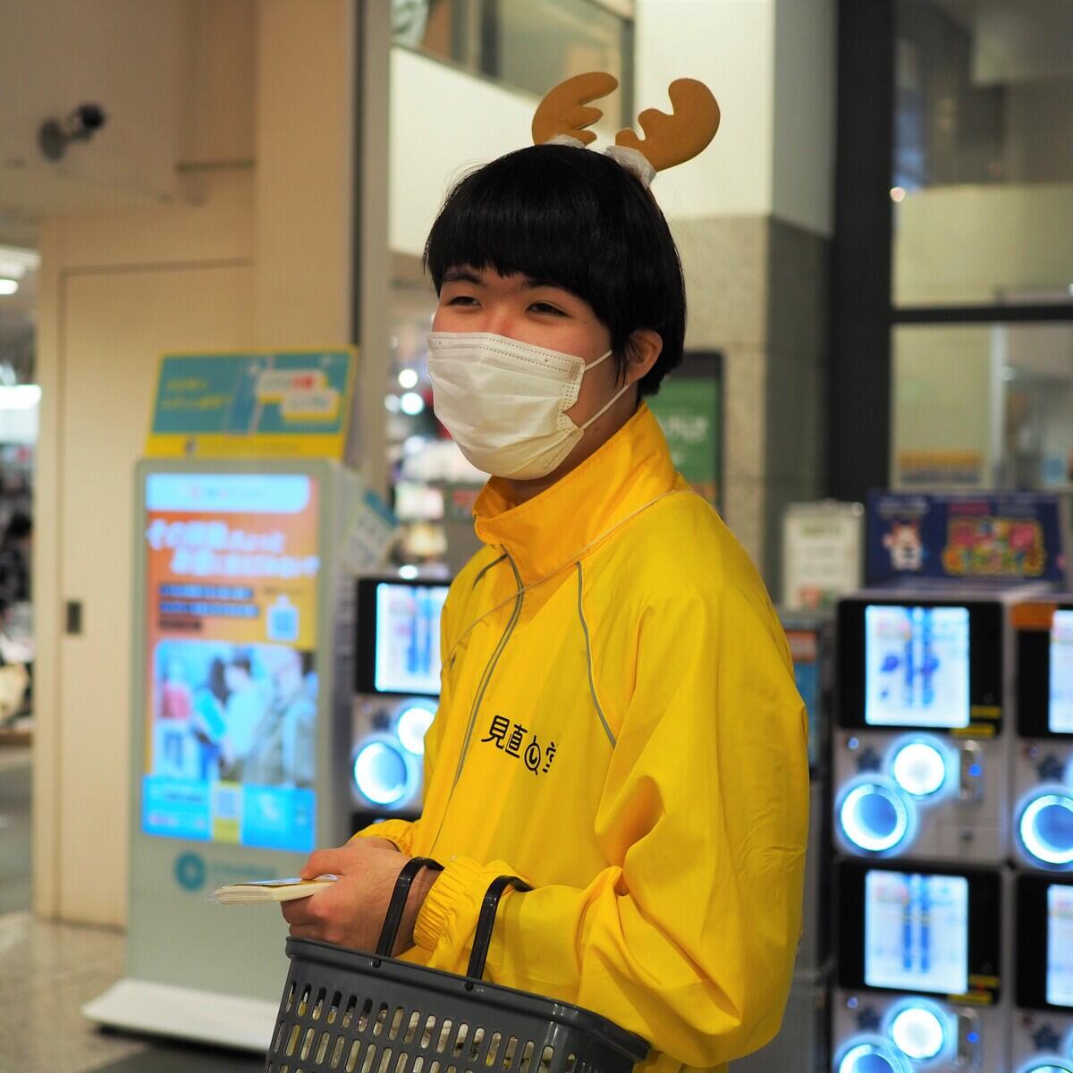 おおぞらカレッジでの学生生活の様子