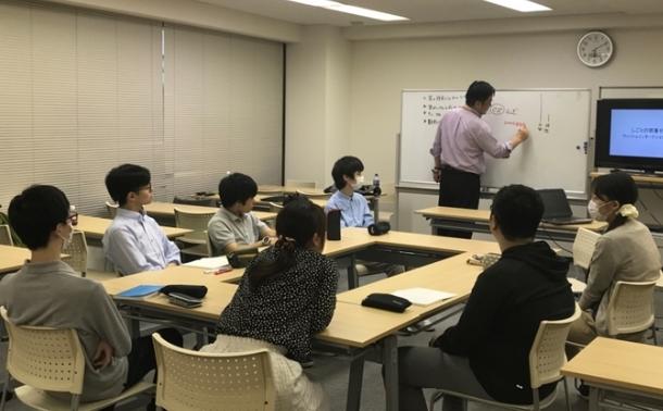 KTCカレッジの様子