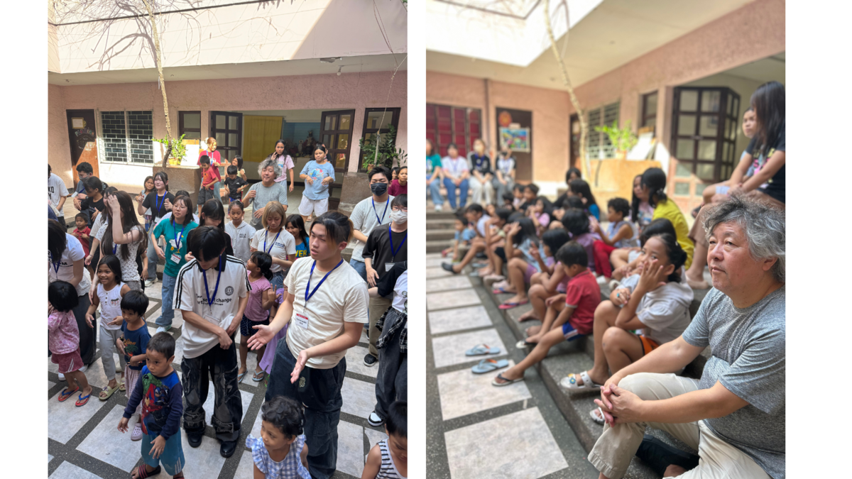 スタディーツアーinセブ