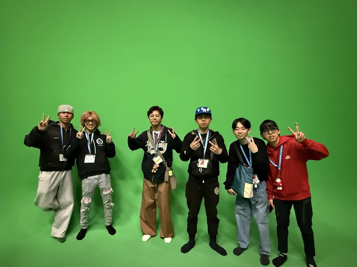 専門学校にも見学へ