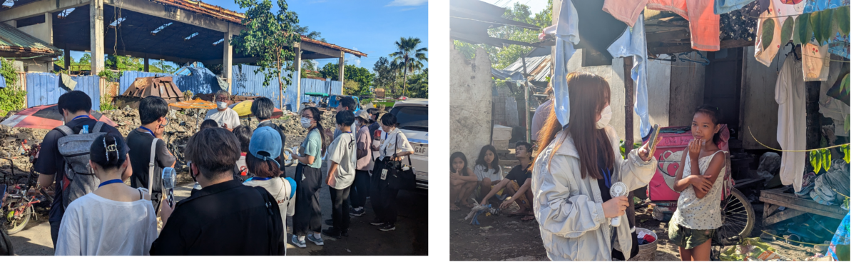 スタディーツアーinセブ