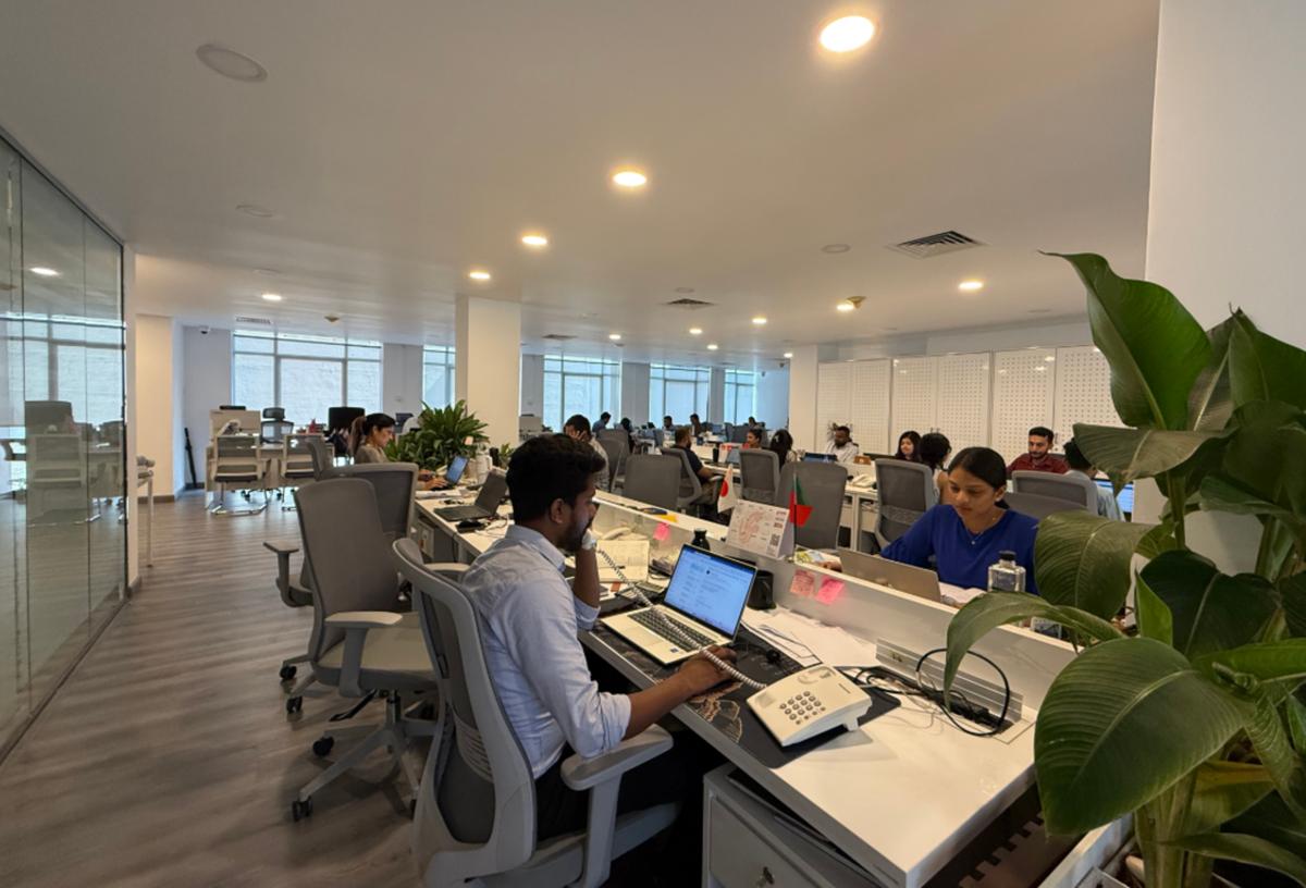 現地企業訪問