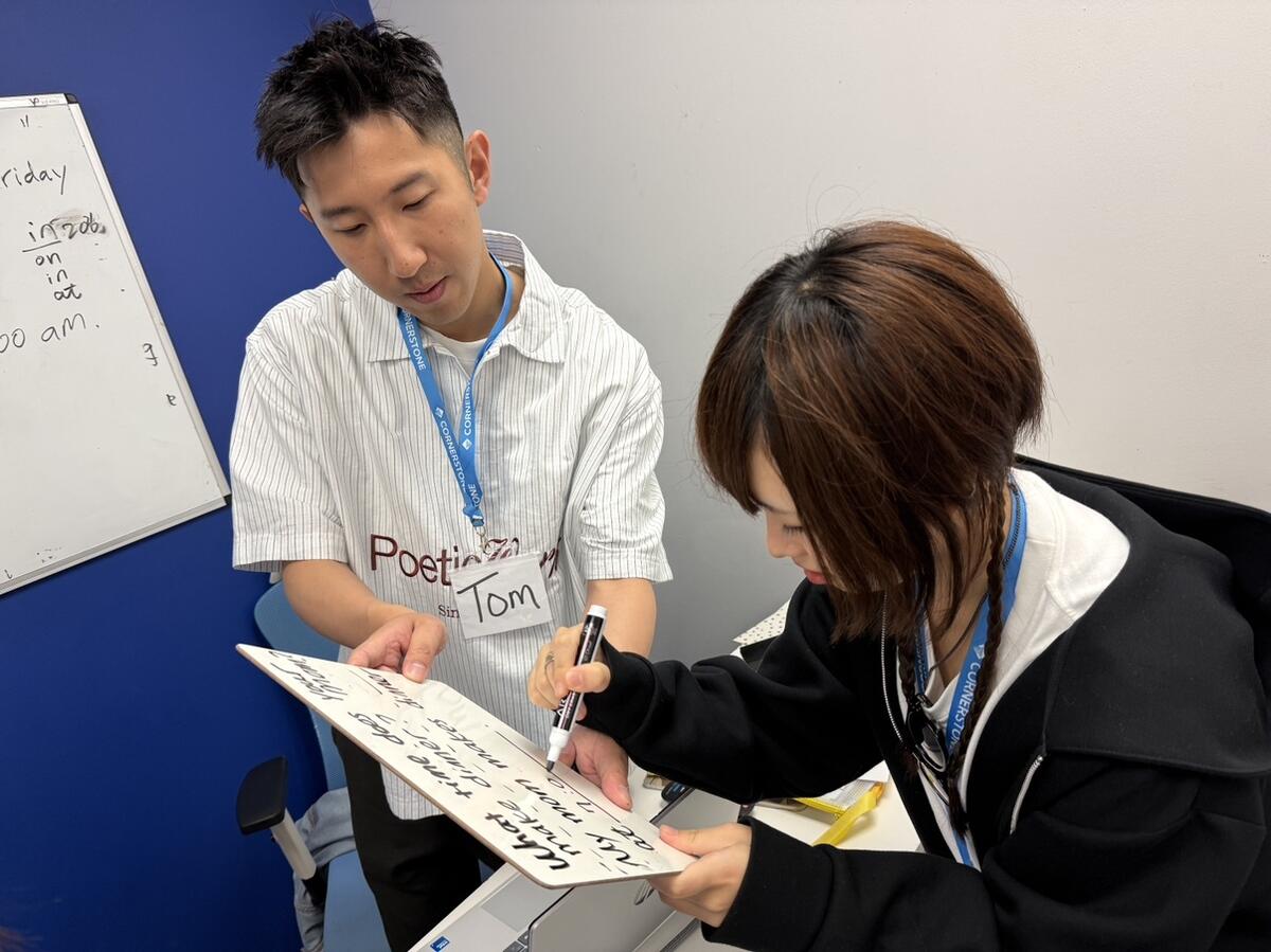 英語はゲームを交えて楽しく！