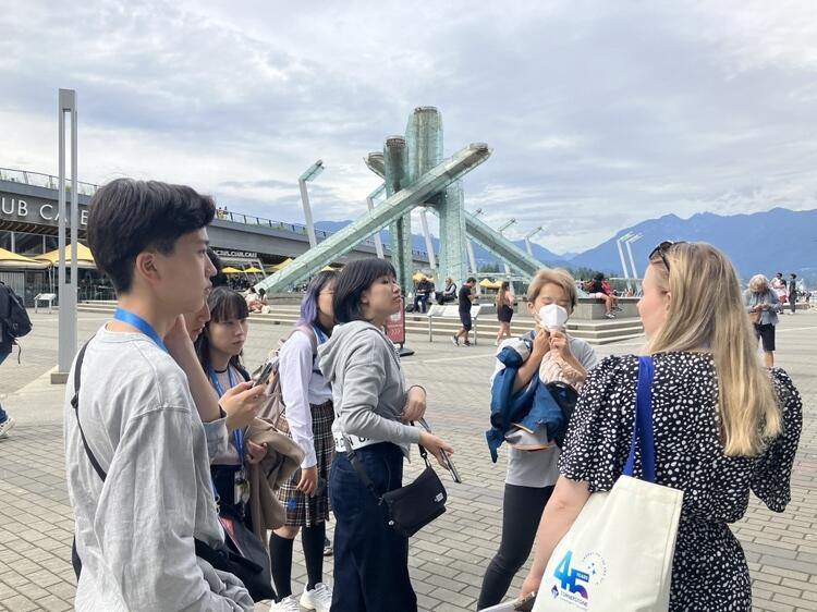 ダウンタウンツアー