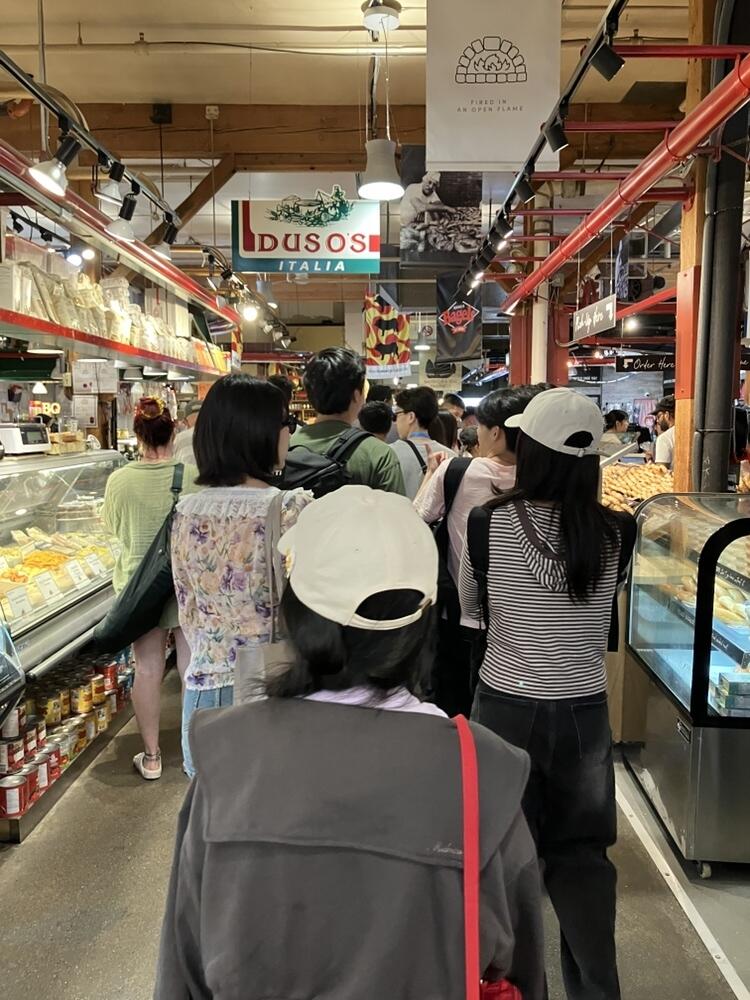 グランビルアイランド
