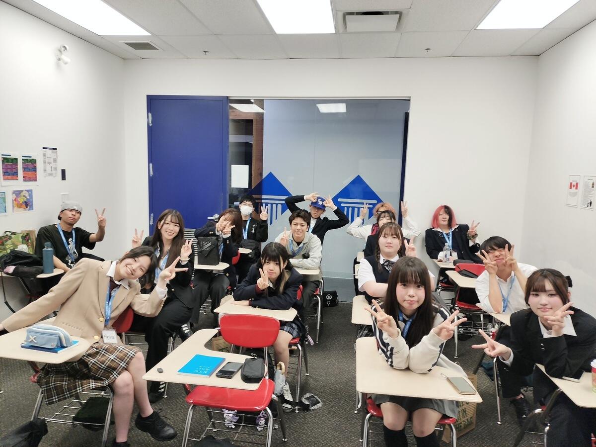 一生に一度のメンバーで受ける英会話レッスン