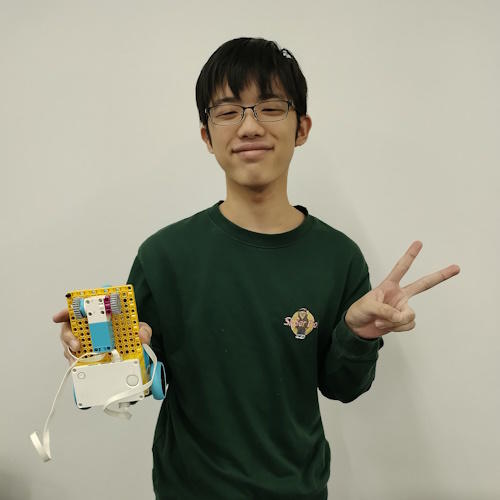 プログラミング部門・トラッシュハントの部決勝進出者_小倉キャンパス