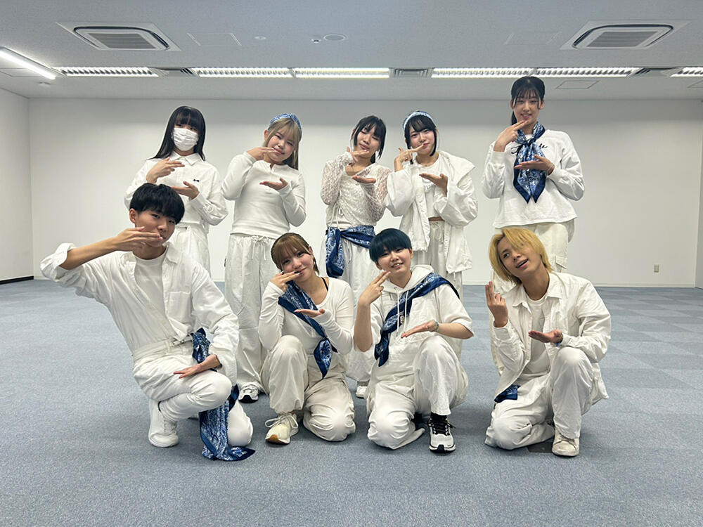 ダンス部門　エンタメ賞