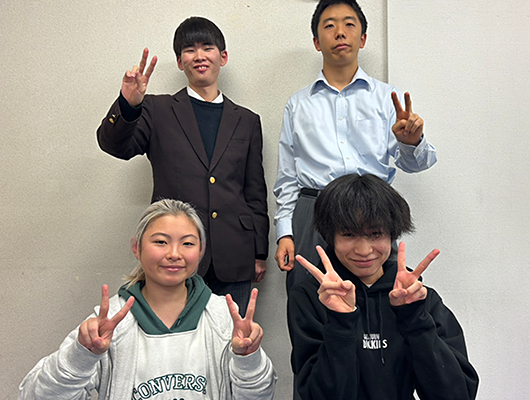 住環境部門予選通過チーム_千葉キャンパス