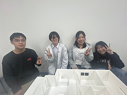 住環境部門予選通過チーム_岡山キャンパス