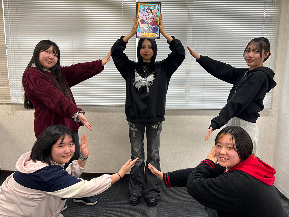 マンガイラスト部門　審査員特別賞-1