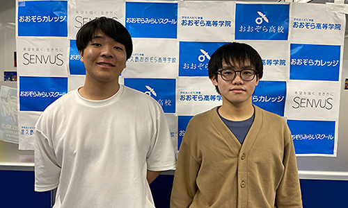 プログラミング部門・惑星探査競技の部決勝進出者_立川キャンパス