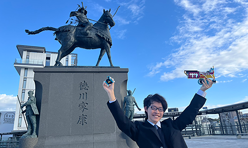 プログラミング部門・惑星探査競技の部決勝進出者_岡崎キャンパス