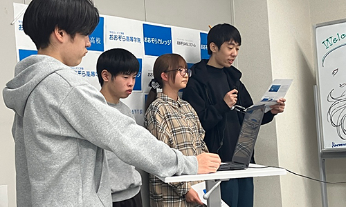 プログラミング部門・惑星探査競技の部決勝進出者_松山キャンパス