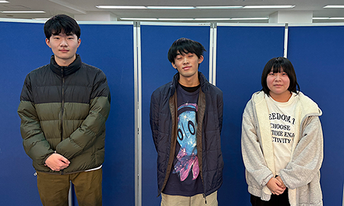プログラミング部門・トラッシュハントの部決勝進出者_町田キャンパス