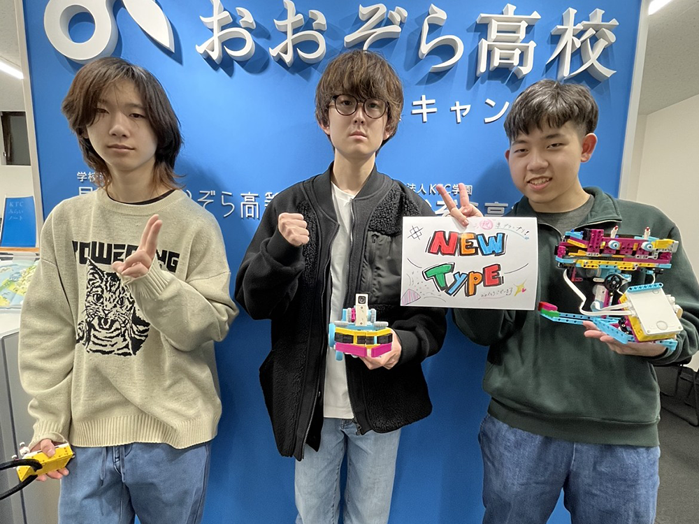 プログラミング部門・トラッシュハント競技の部 準グランプリ