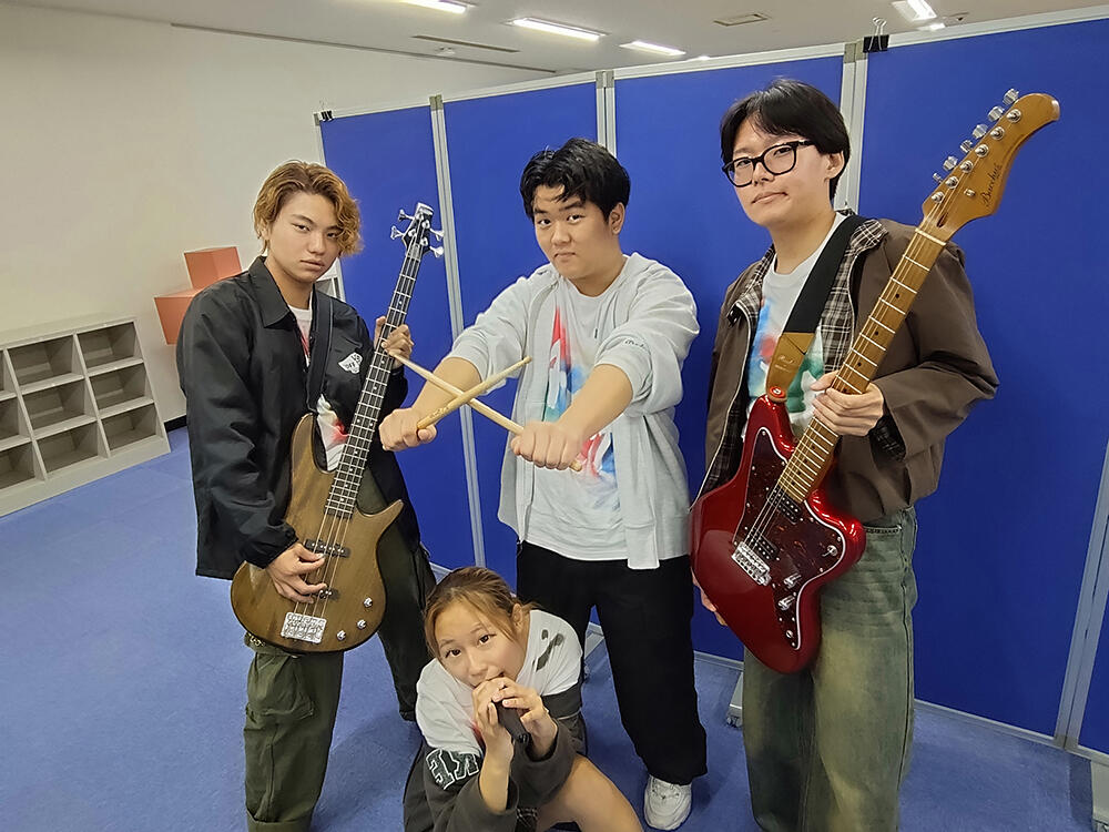 バンドの部　グランプリ