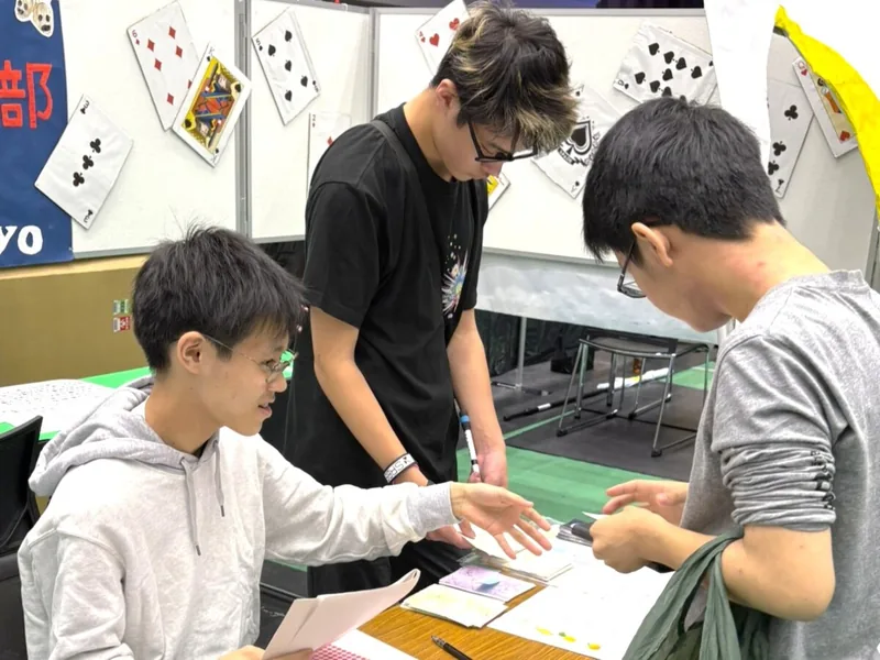 東京キャンパス ブース｜関東会場