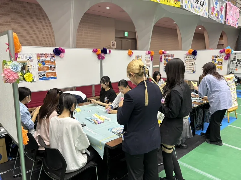 みらいの架け橋レッスン® ブース｜関東会場
