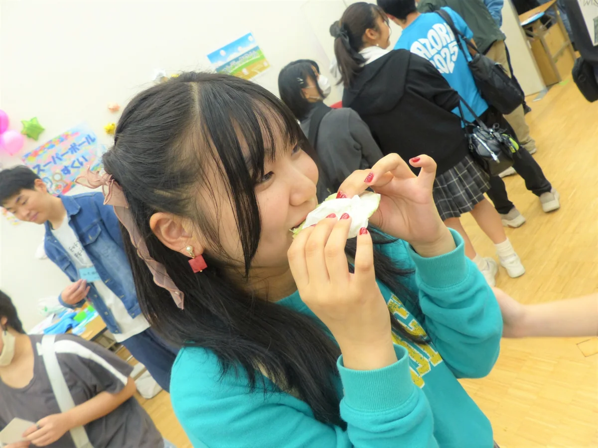 関西会場 昨年の様子 2
