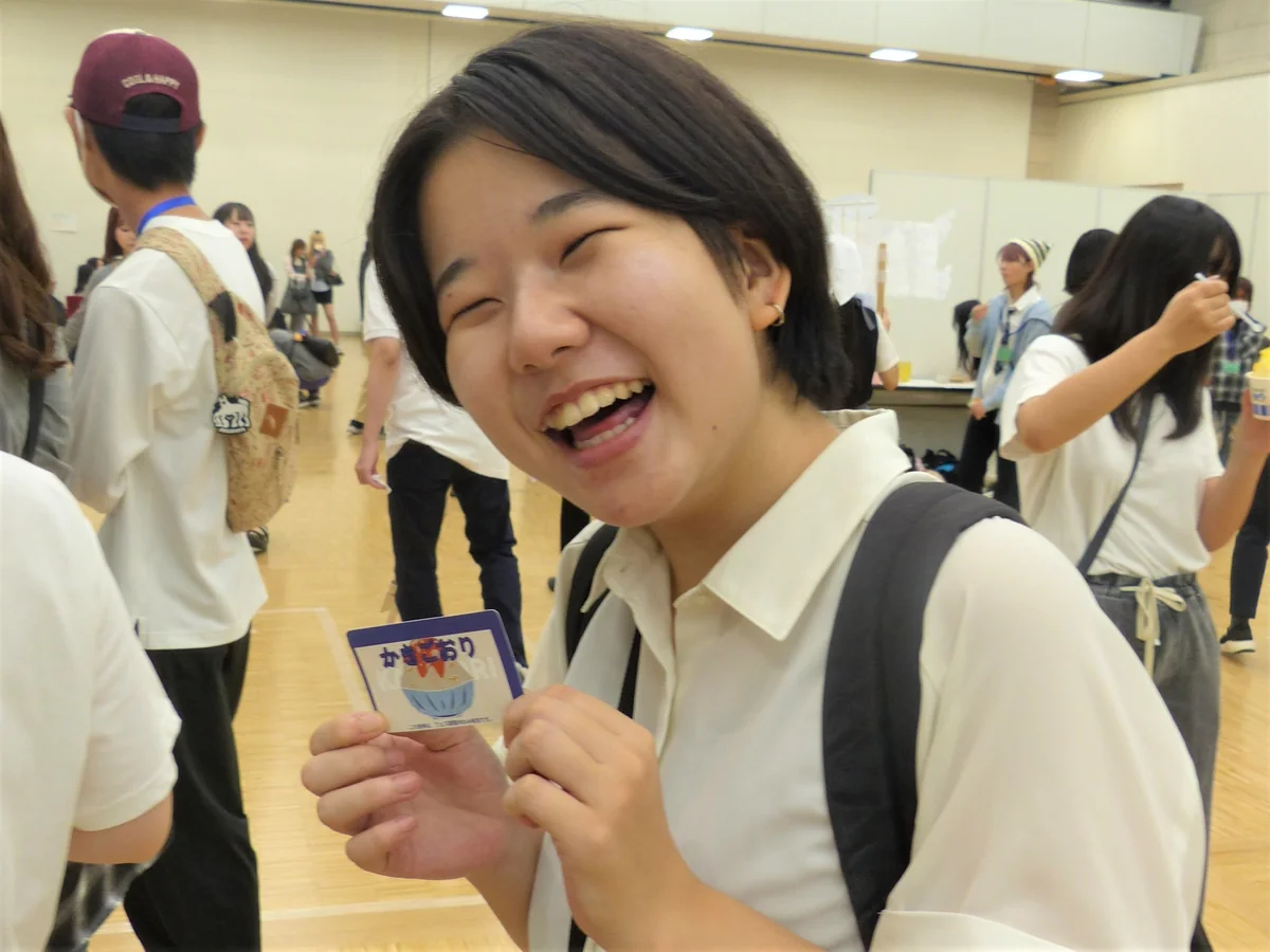 関西会場 昨年の様子 5