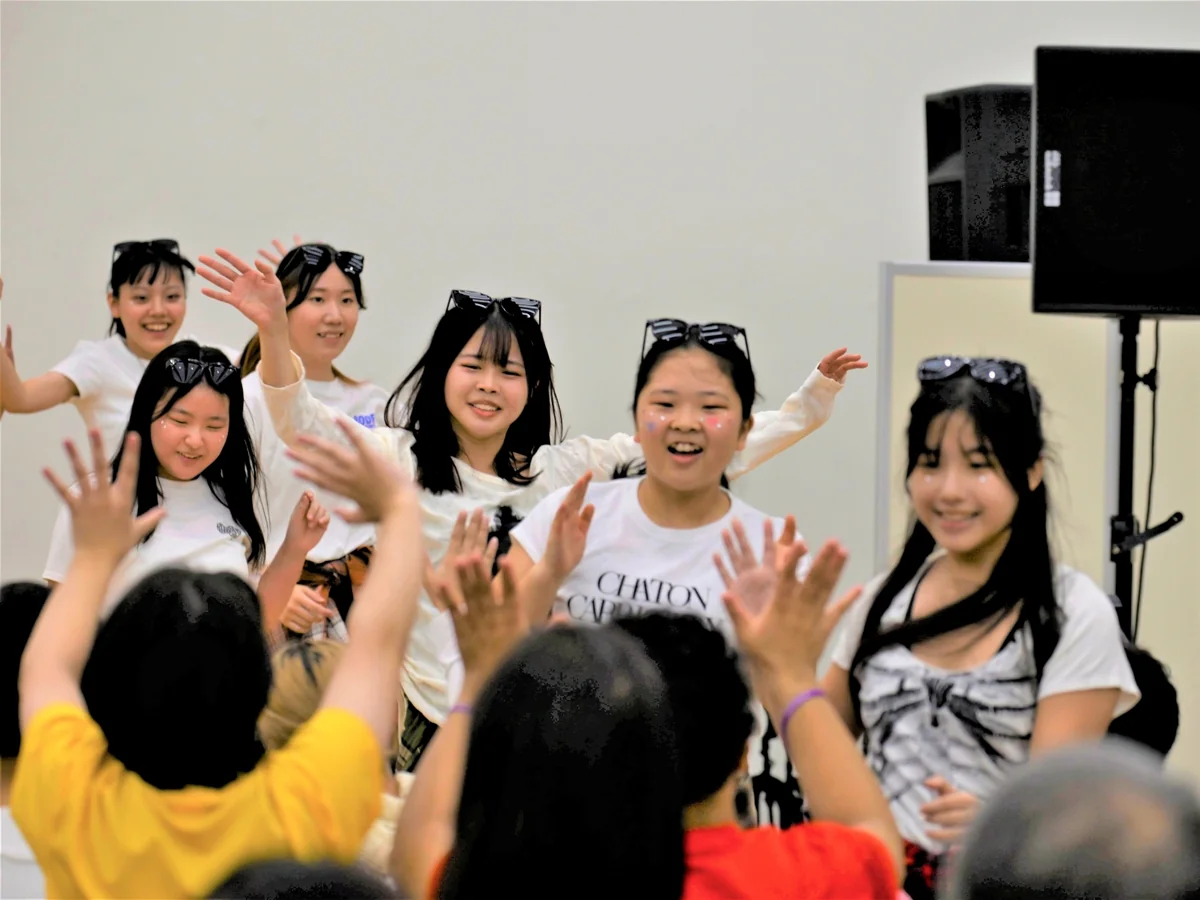 関西会場 昨年の様子 7