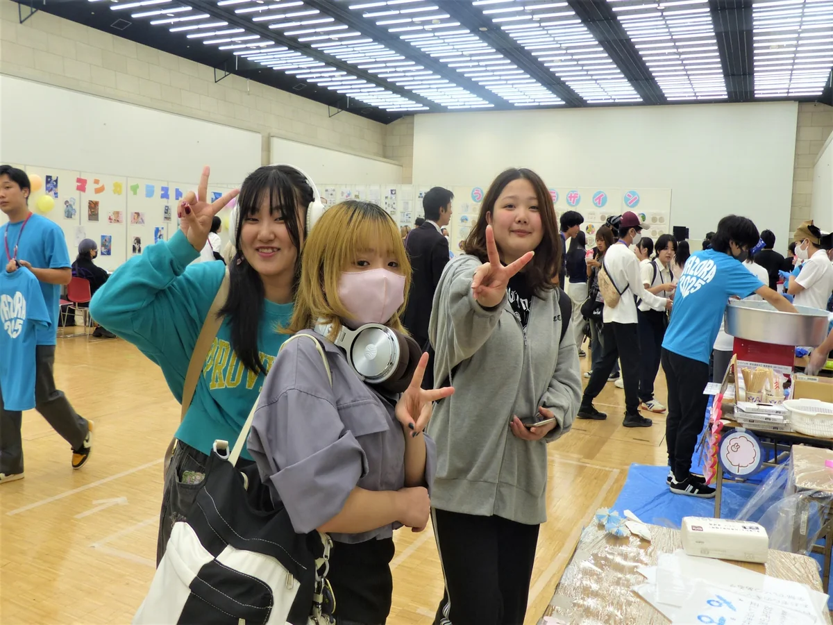 関西会場 昨年の様子 8
