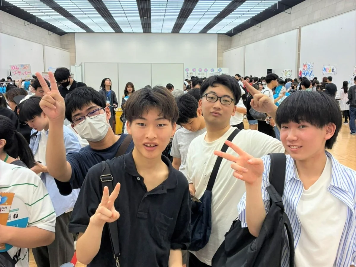 関西会場 昨年の様子 9
