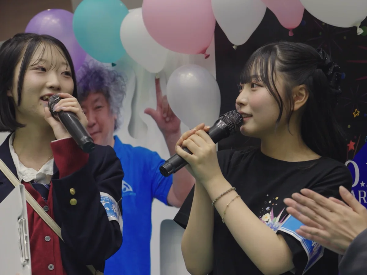 関東会場 昨年の様子 1