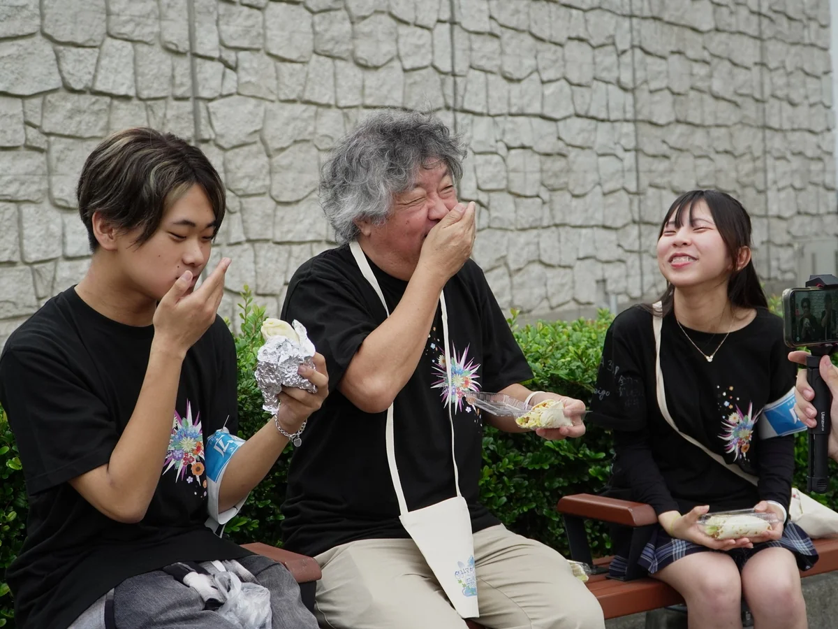 関東会場 昨年の様子 2
