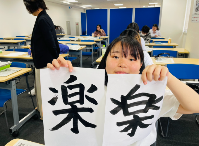 在校生の様子4