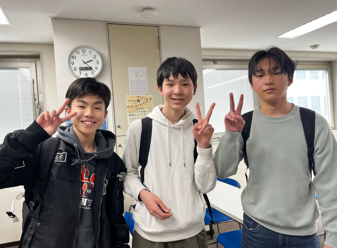 在校生の様子6