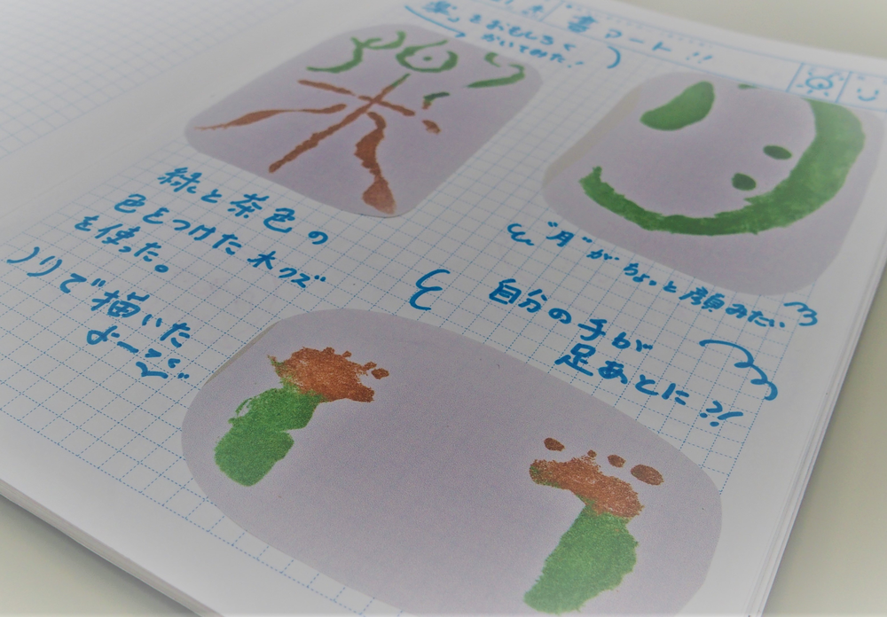 書アートで作った作品をktcみらいノートに貼ってみました ちょっと見せて Ktcみらいノート Ktcみらいノート おおぞらの魅力 通信制高校 ならktcおおぞら高等学院 書アートで作った作品をktcみらいノートに貼ってみました ちょっと見せて Ktcみらいノート Ktcみらいノート おおぞらの魅力 通信制高校 ならktcおおぞら高等学院