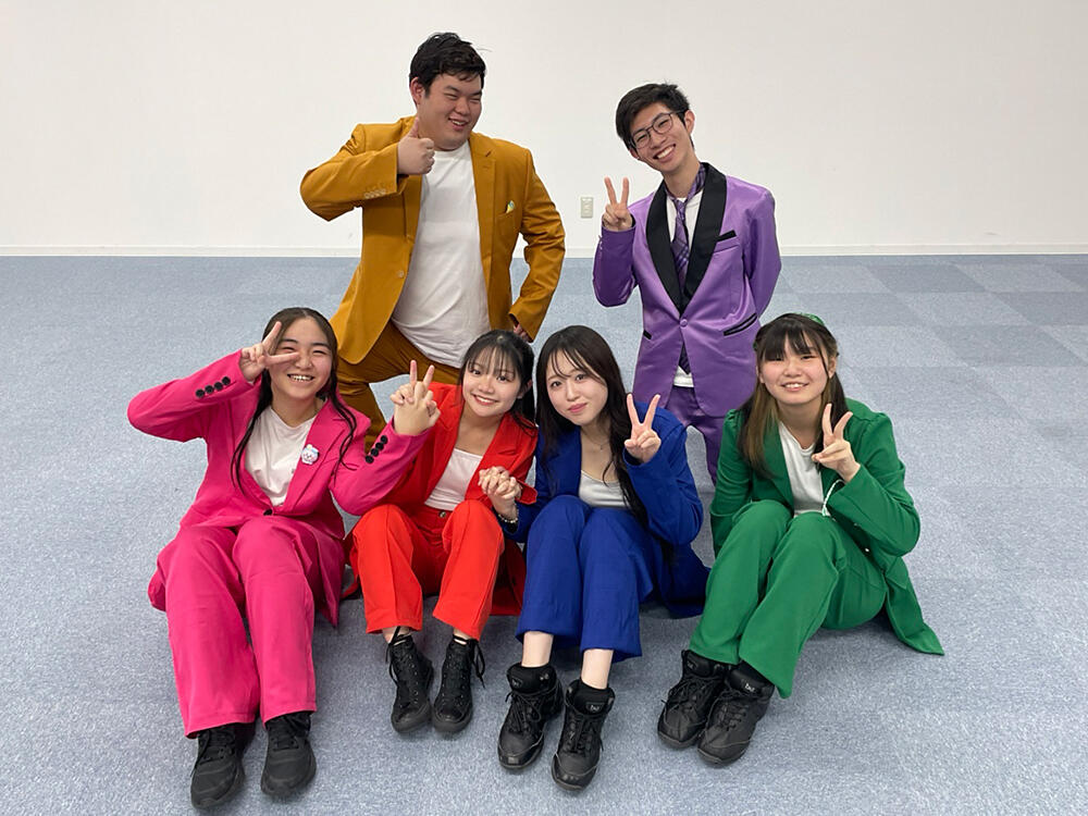ダンス部門 グランプリ ダンス部門 グランプリ