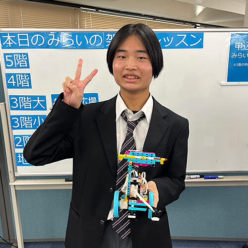 プログラミング部門・惑星探査競技の部決勝進出者_大宮キャンパス