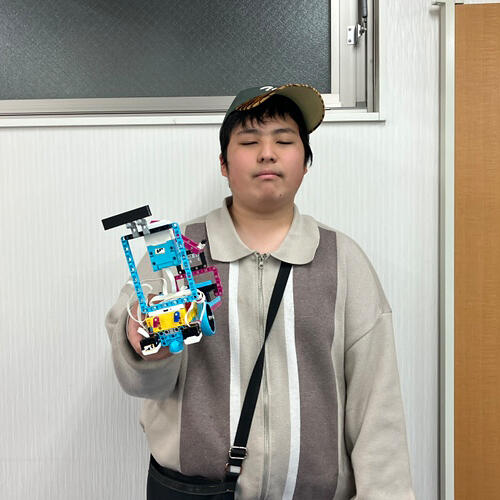 プログラミング部門・惑星探査競技の部決勝進出者_姫路キャンパス