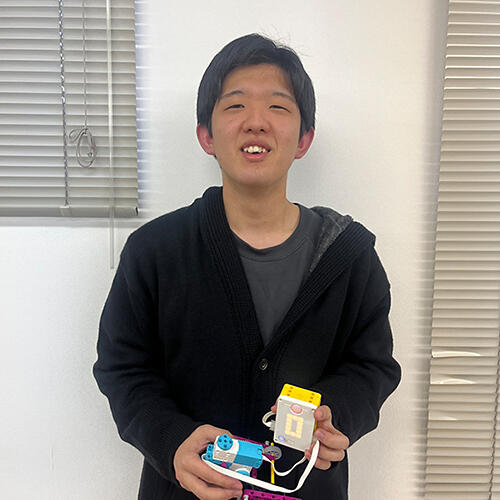 プログラミング部門・多足歩行の部決勝進出者_梅田キャンパス