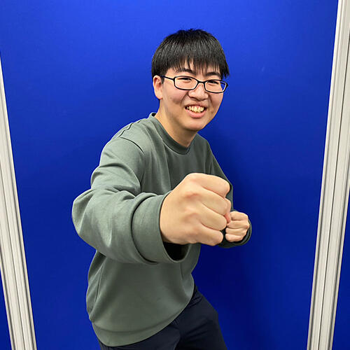 プログラミング部門・トラッシュハントの部決勝進出者_川越キャンパス