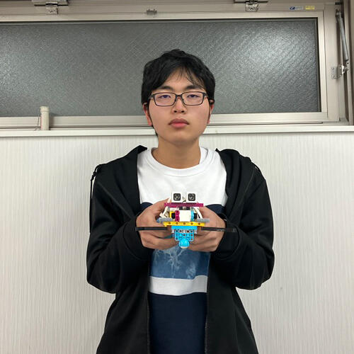 プログラミング部門・トラッシュハントの部決勝進出者_姫路キャンパス