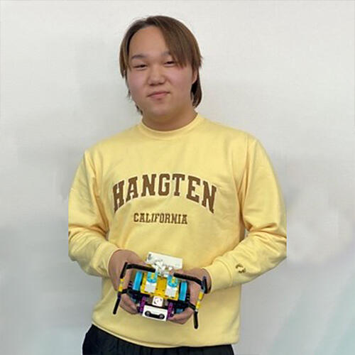 プログラミング部門・トラッシュハントの部決勝進出者_岡山キャンパス