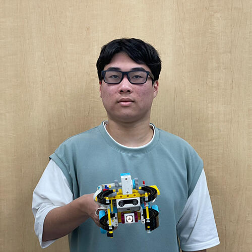 プログラミング部門・トラッシュハントの部決勝進出者_松山キャンパス