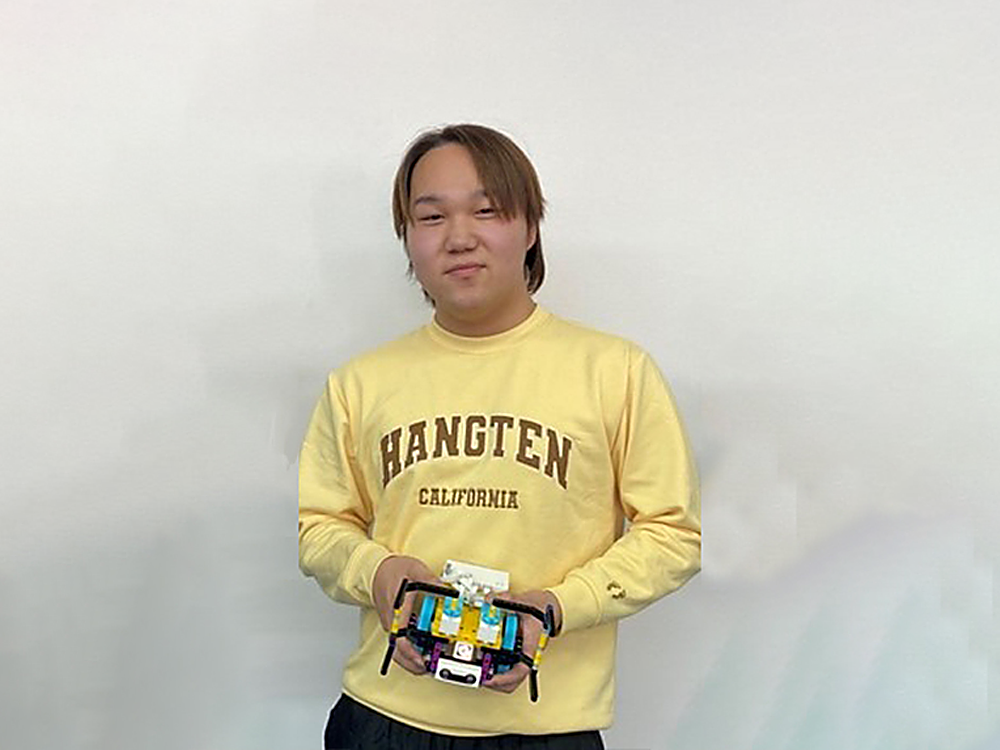 プログラミング部門・プレゼン大賞 トラッシュハント競技の部