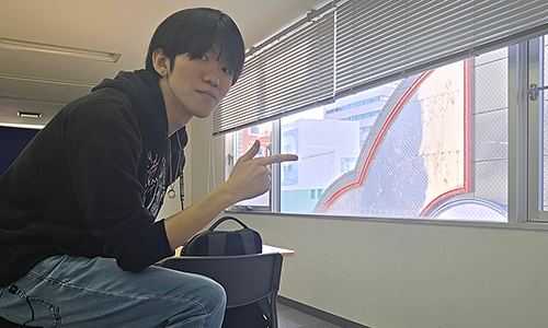 プログラミング部門・二足歩行の部決勝進出者_仙台キャンパス