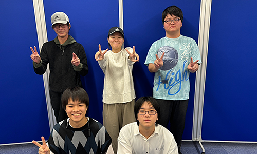 プログラミング部門・トラッシュハントの部決勝進出者_名古屋キャンパス